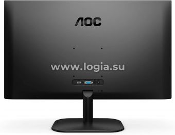  LCD AOC 23.8" 24B2XH  {IPS, 1920x1080, 75Hz, 8 ms, 178/178, 250 cd/m, 20M:1, +HDMI 1.4 }